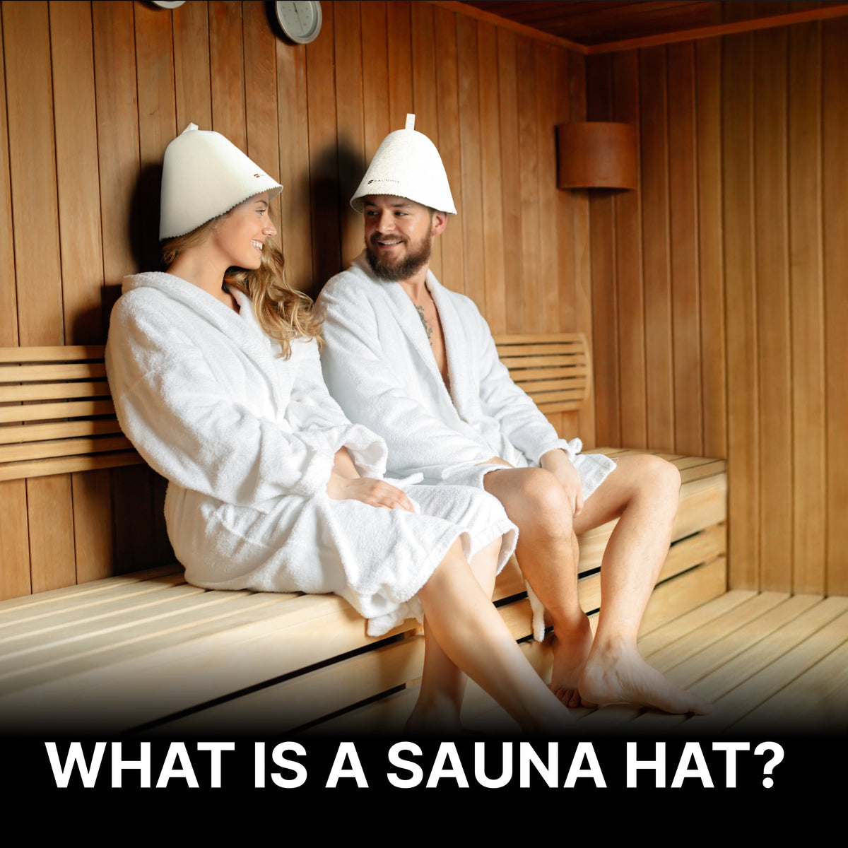What Is a Sauna Hat? The Ultimate Guide for Sauna Enthusiasts