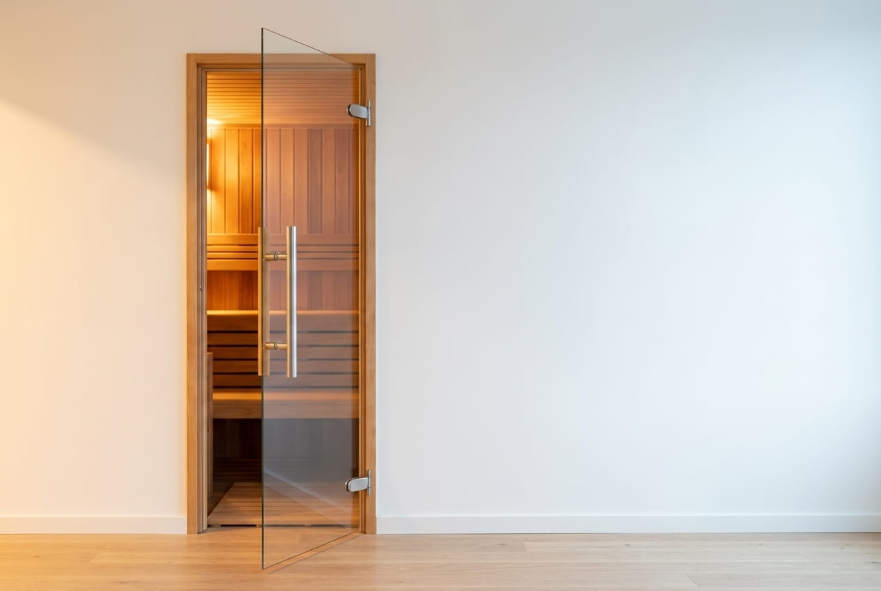 Do Sauna Doors Open In or Out? The Safety Answer