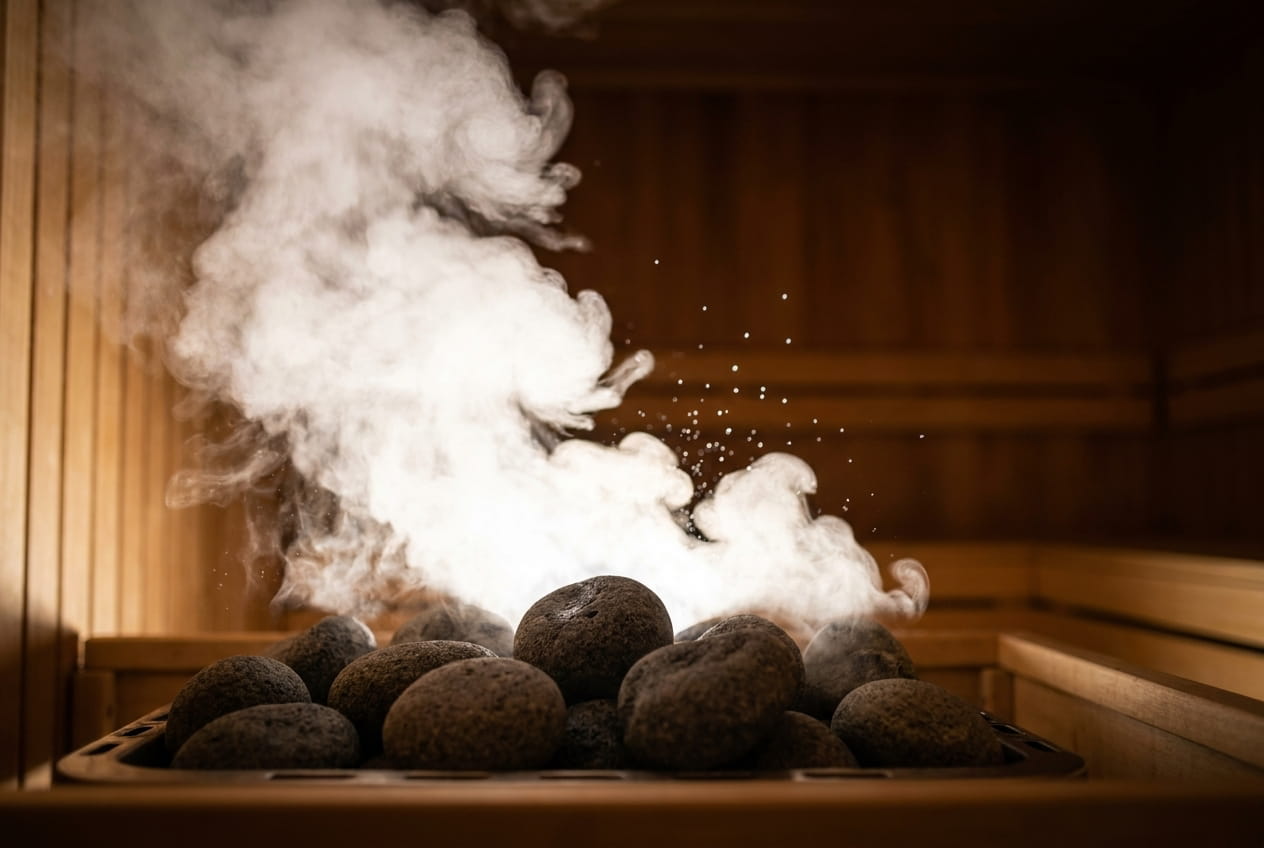 What Is Löyly? The Steam at the Heart of Finnish Sauna