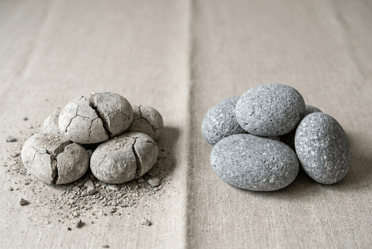 When to Replace Sauna Stones: Signs and How Often