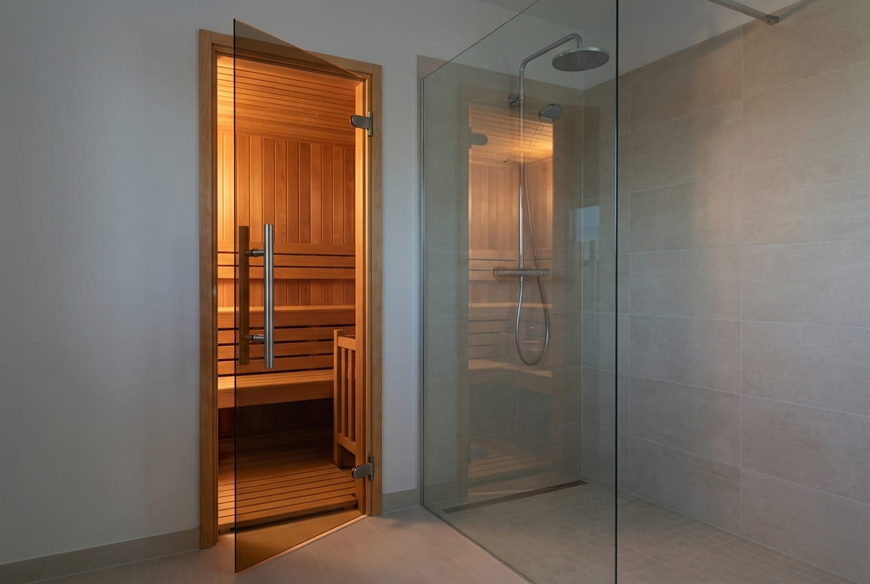 Should You Leave the Sauna Door Open After Use?