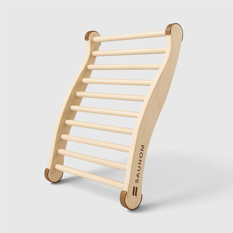 Kelo Sauna Backrest