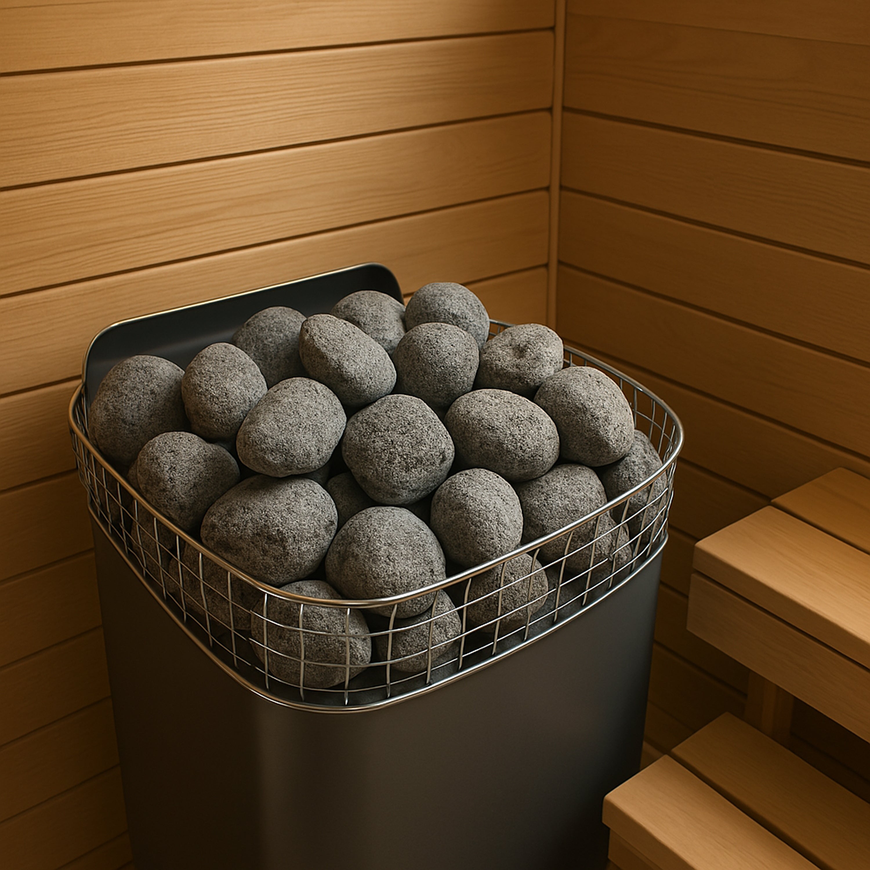 Sauna Stones