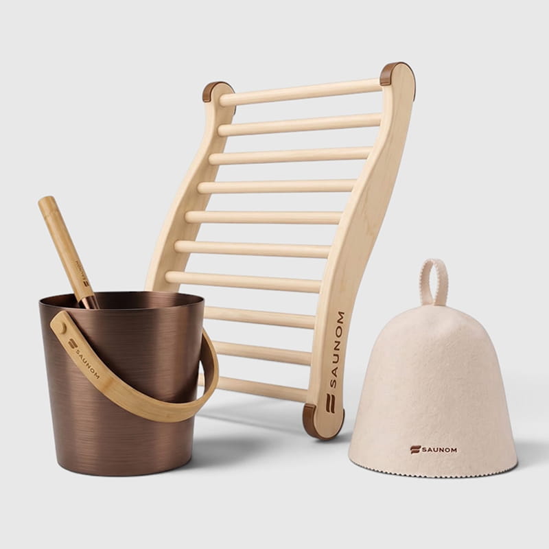 Sauna Relaxation Bundle