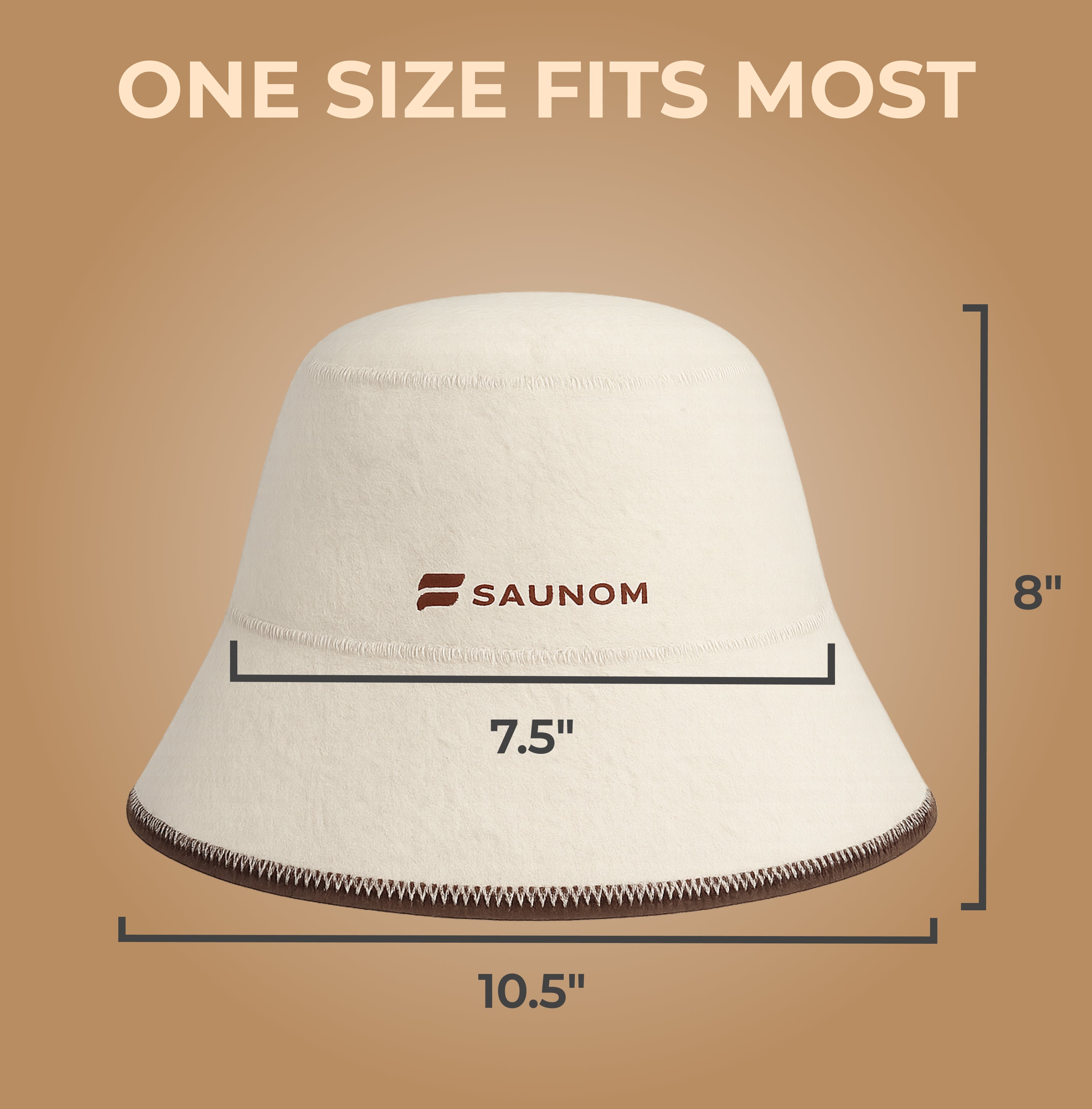 Havu™ Classic Sauna Hat