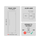 Sauna door dimensions showing alder jamb measurements, right-hand opening and no bottom jamb