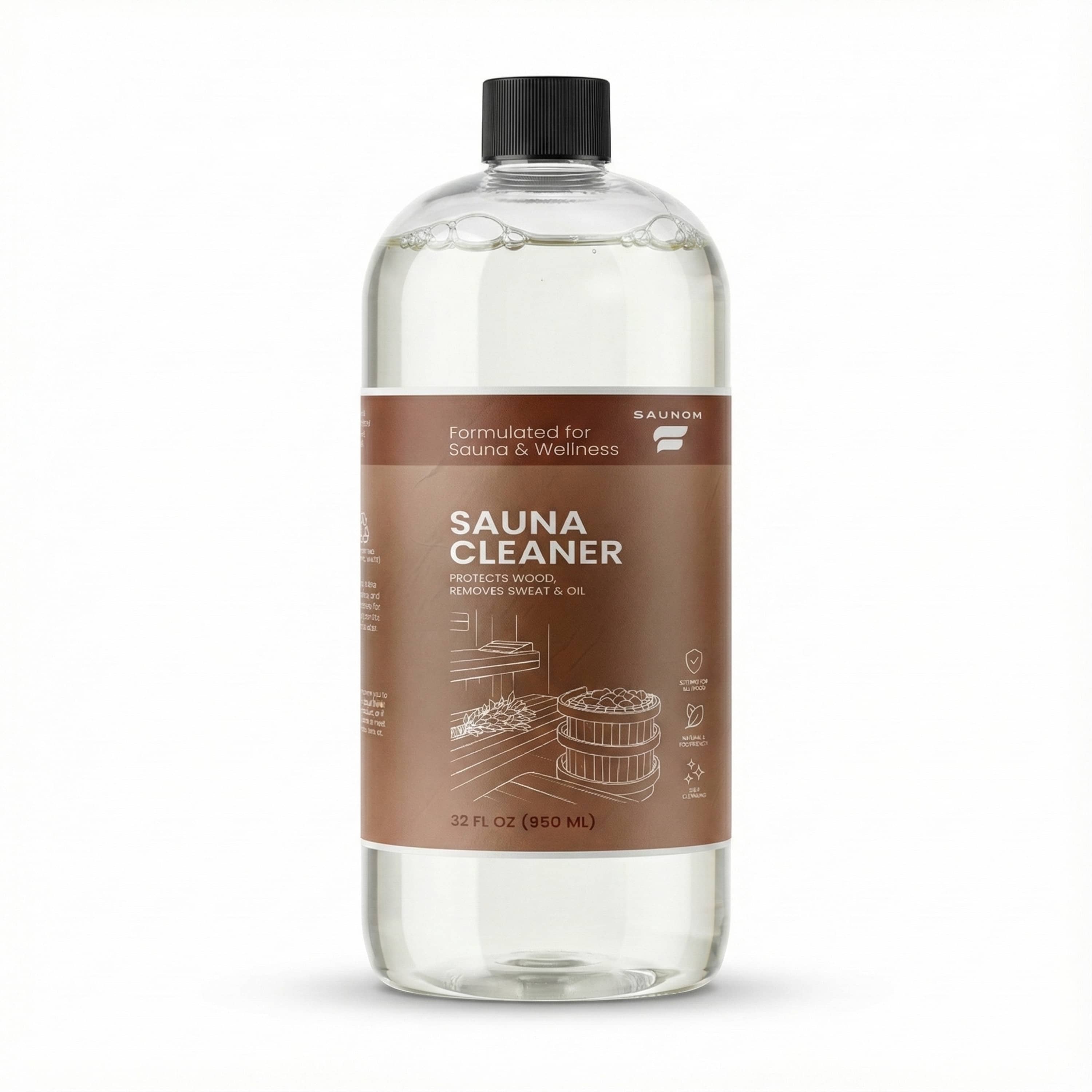Sauna Wood Cleaner