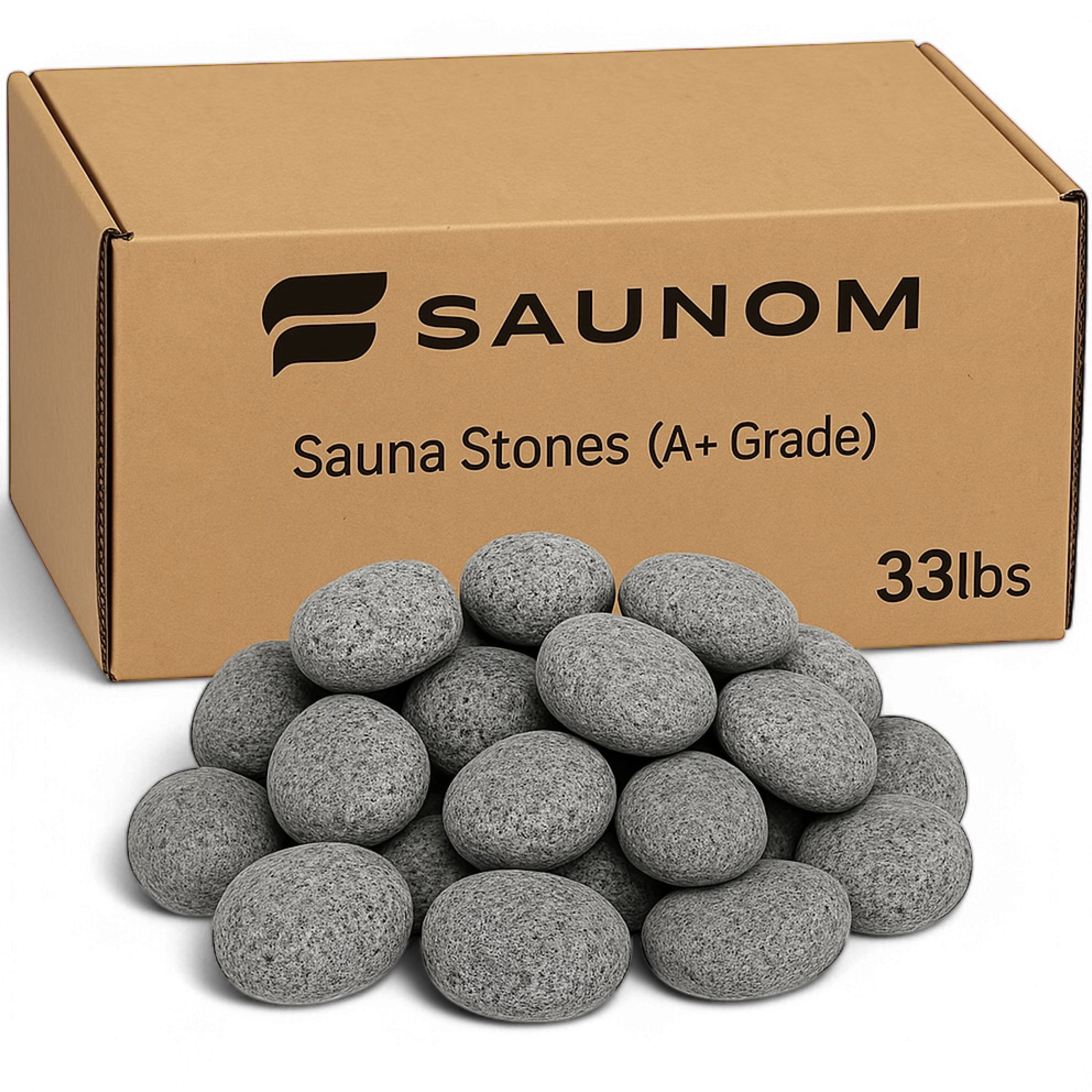 Kivi™ Sauna Stones