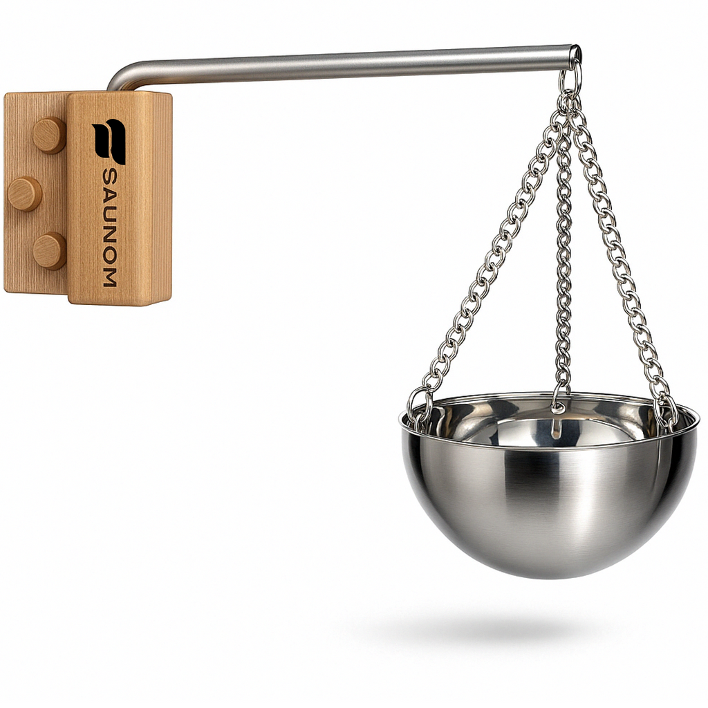 Rauha™ Sauna Aromatherapy Bowl