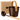 Virta™ Aluminum Sauna Bucket and Ladle Set