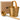 Virta™ Aluminum Sauna Bucket and Ladle Set (Gold)