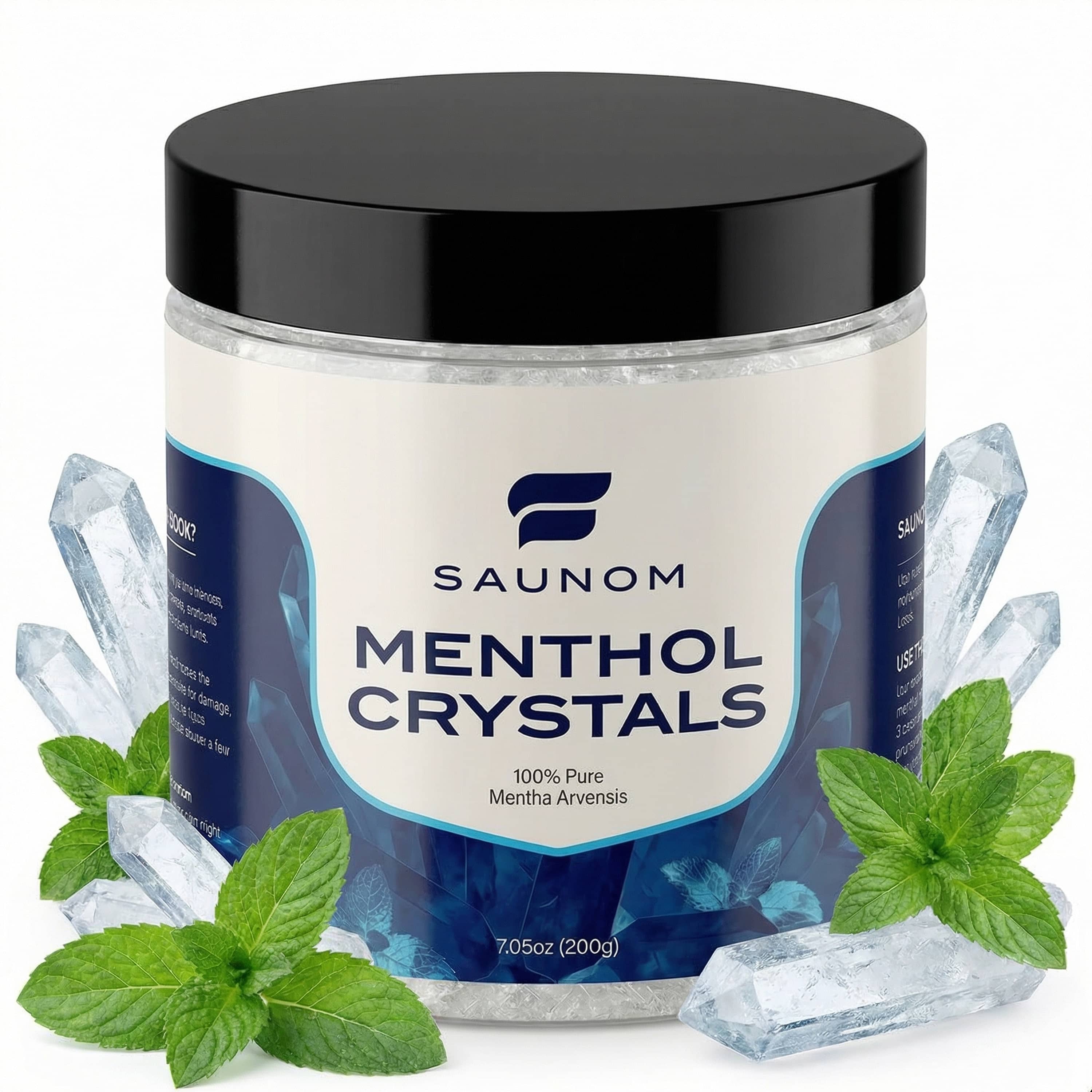 Rauha™ Sauna Menthol Crystals 7 oz