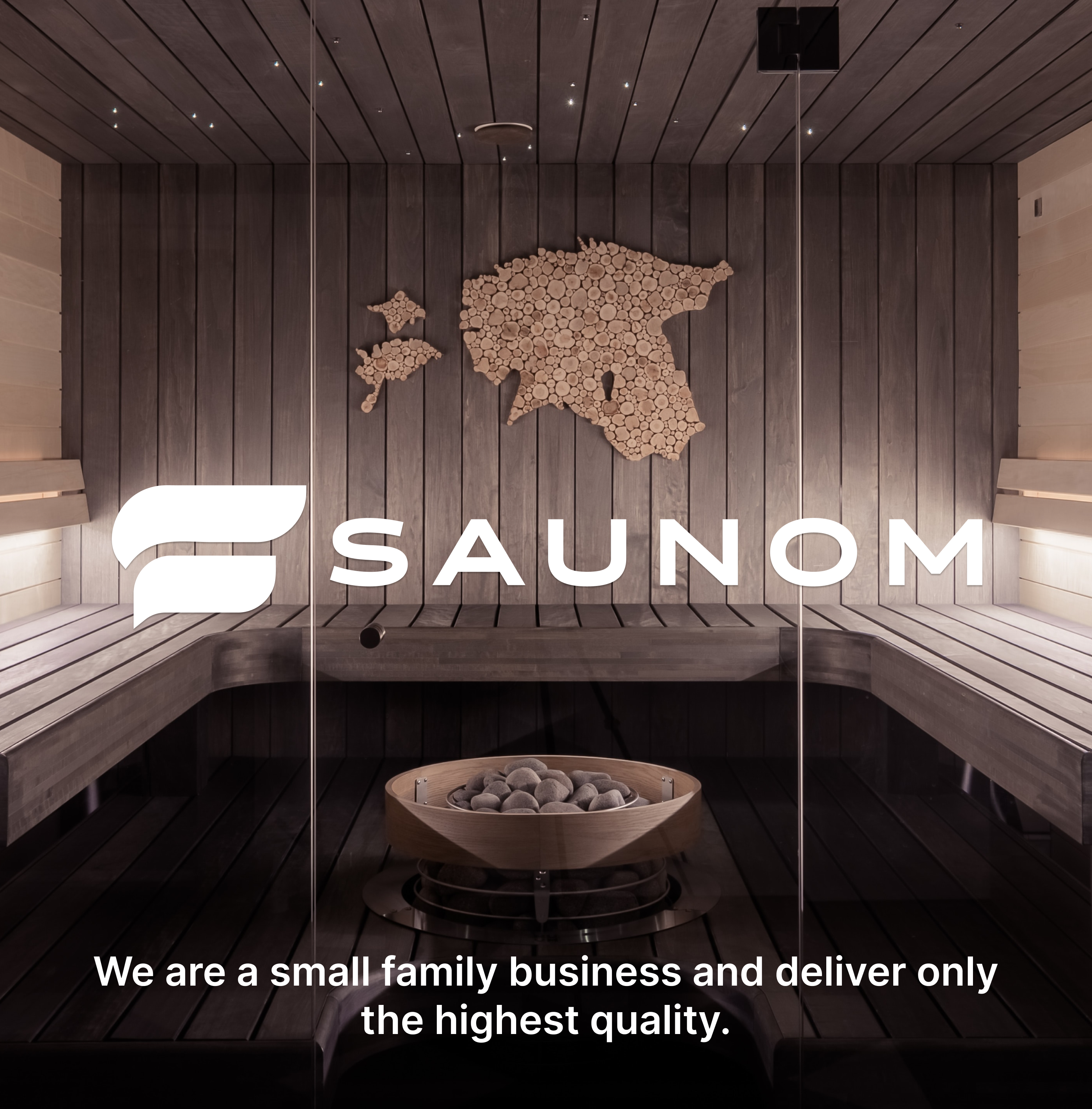 Wool Sauna Hat for Men and Women — 100% Natural Wool