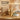 Virta™ Aluminum Sauna Bucket and Ladle Set (Gold)