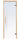 All-Glass Alder Sauna Door – 24" x 73"