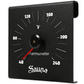 Valo™ Sauna Aluminium Thermometer