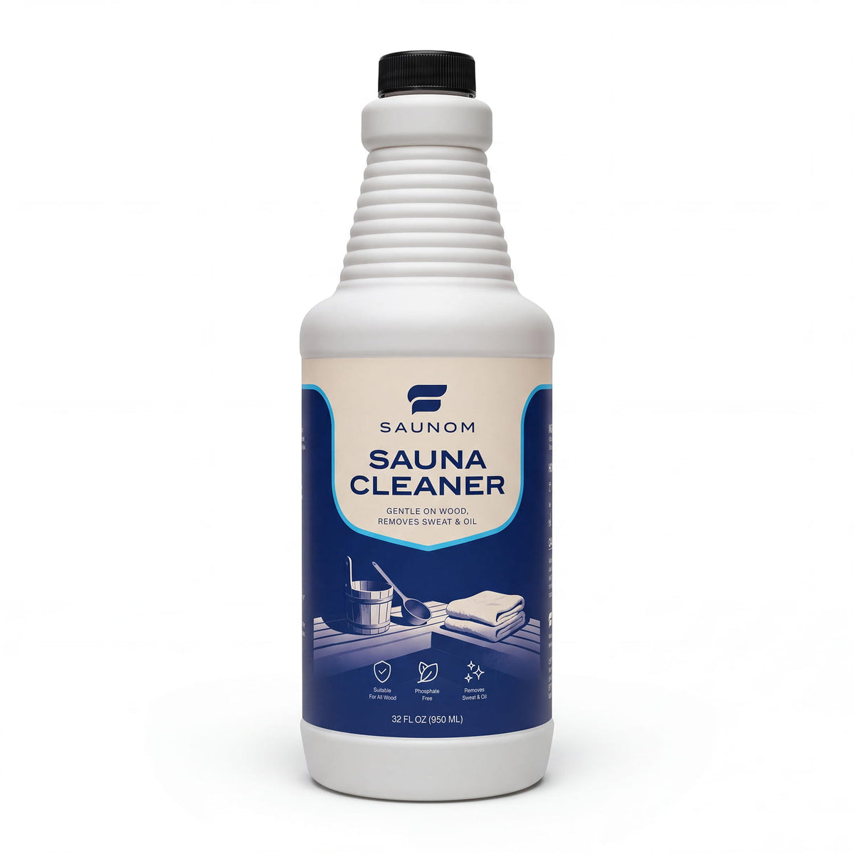 Sauna Wood Cleaner