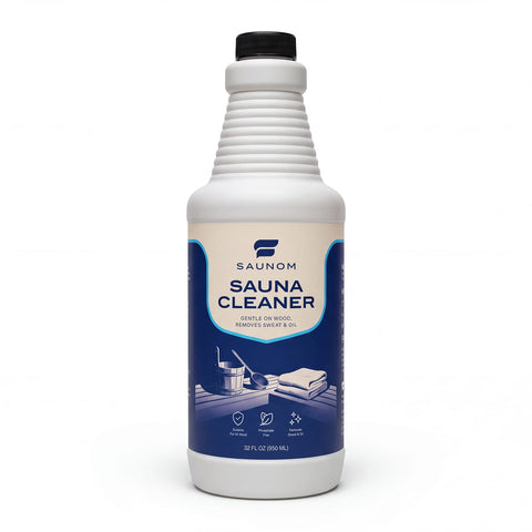 Sauna Wood Cleaner