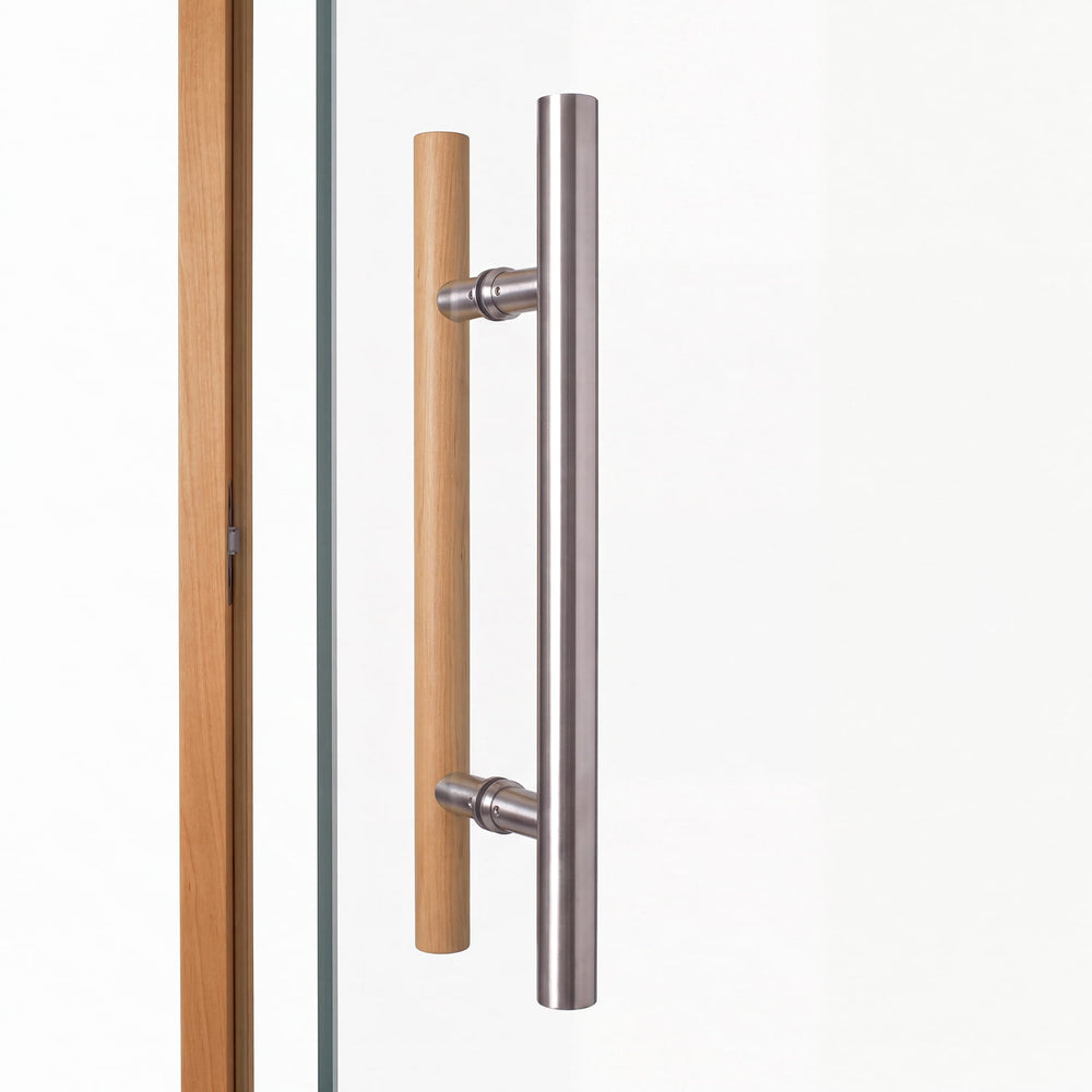Sauna Door Handle, Hinges and Hardware