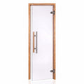 Portti™ Clear Glass Sauna Door 27" x 74"
