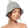 Havu™ Grey Sauna Hat