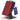 Red Light Therapy Panel – 660nm Red & 850nm Near Infrared Light Therapy Device, LED Light Therapy Lamp for Face & Body, 60 LEDs, Timer, Stand, Carrying Handle