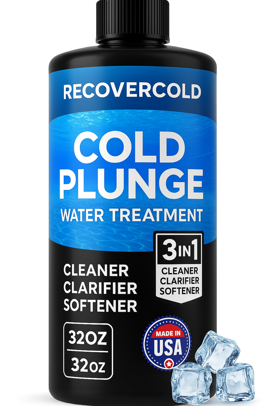 RECOVERCOLD Cold Plunge Water Treatment