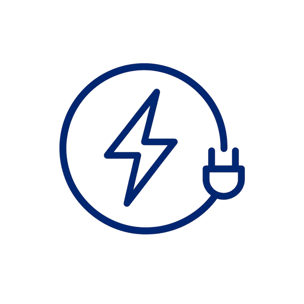 Power output icon representing the real electrical draw of the red light therapy panel