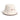 White Saunom Havu Classic Bucket sauna hat, product view