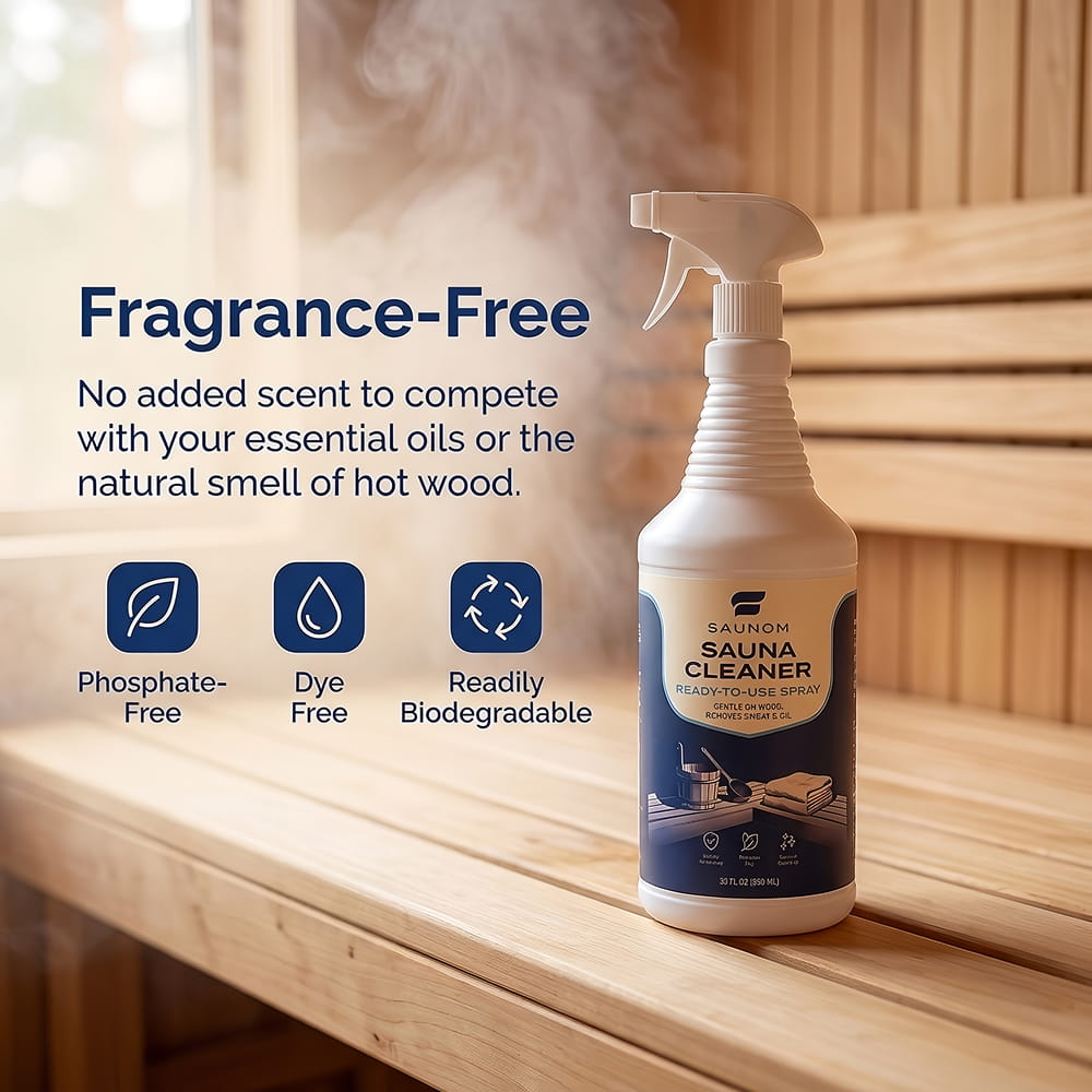 Sauna Cleaner Spray