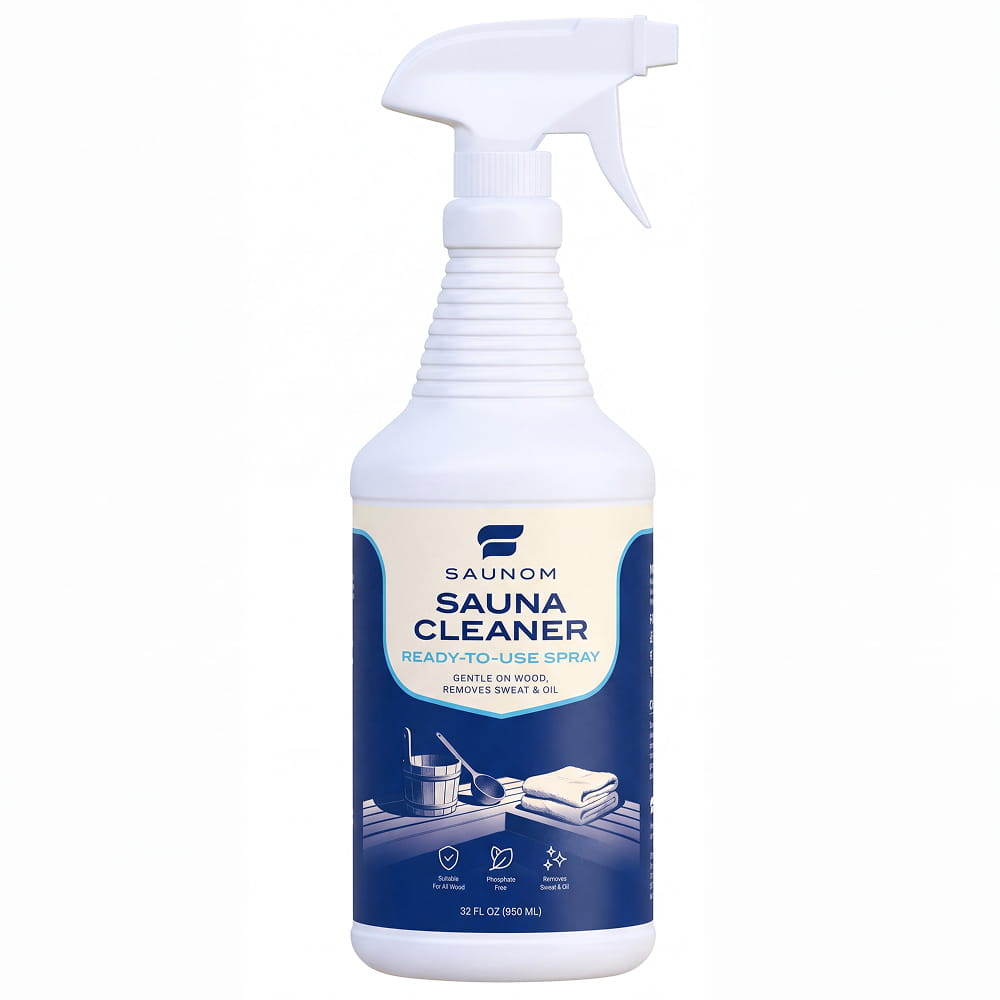 Sauna Cleaner Spray